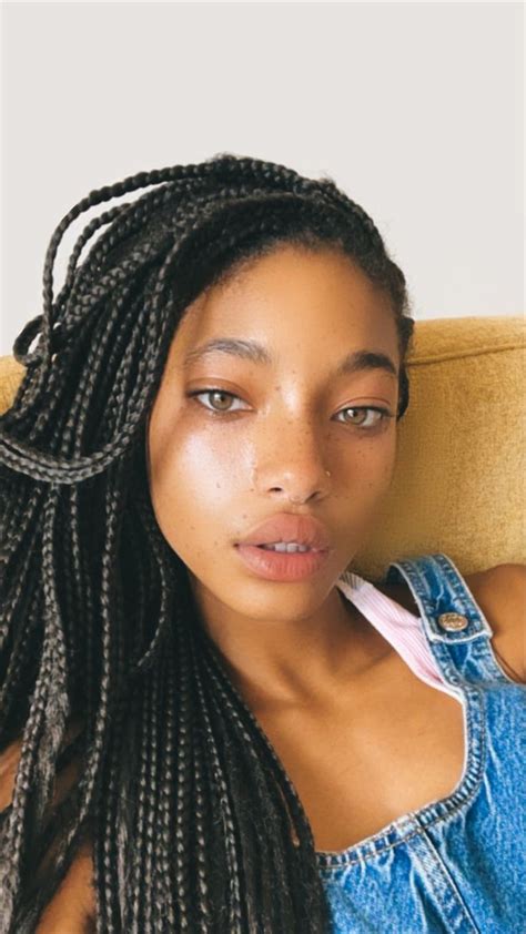 Discover Willow Smith: Background and Origins