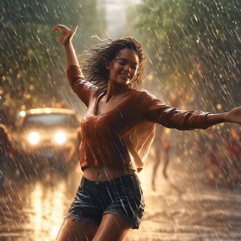 Discover the Advantages of Embracing Rain Dancing as a Means of Self-Expression