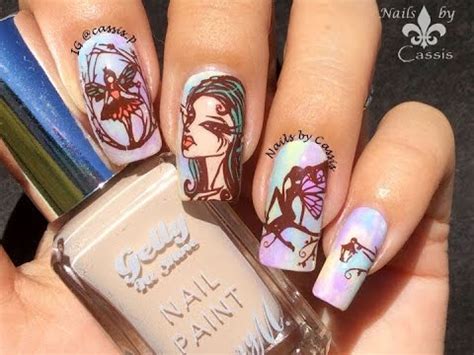 Discover the Artistry Behind Enchanting Nail Designs