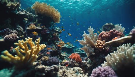 Discover the Enchanting Hues of the Coral Reef