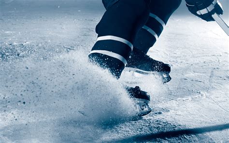 Discover the Excitement of Ice Skating and Hockey