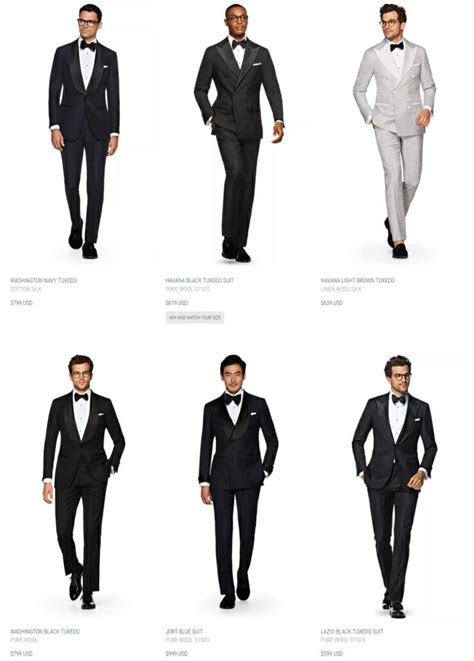 Discover the Fascinating Origins of the Iconic Tuxedo