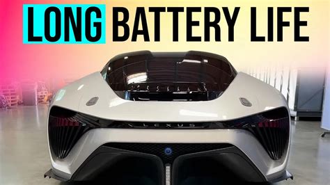 Discover the Latest Breakthroughs in Battery Technology