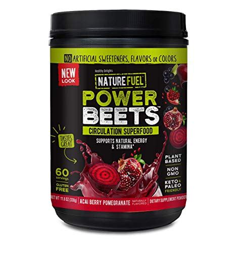 Discover the Natural Powers of Beets: A Source of Enduring Energy