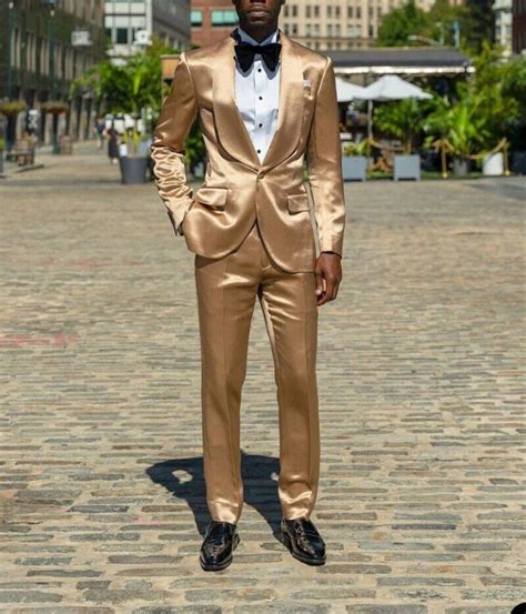 Discover the Perfect Gold Suit: Your Shopping Guide and Recommendations