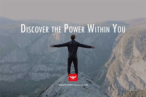 Discover the Power Within: Unleashing Your Untapped Abilities