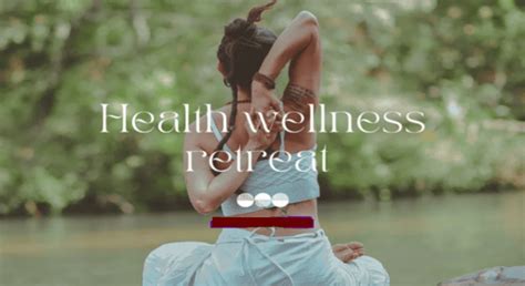 Discover the Power of "White Flood" Wellness Retreats and Achieve a Transformed Mind and Body