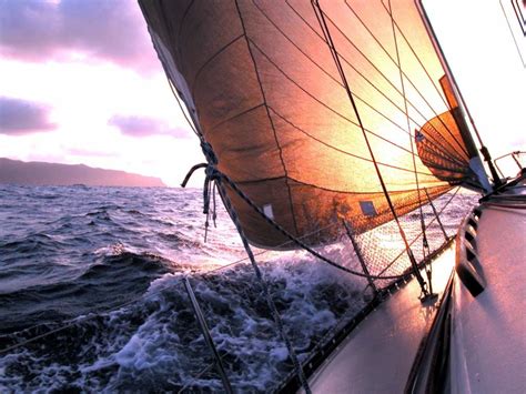 Discover the Soothing Influence of Sailing on Your Mind and Spirit