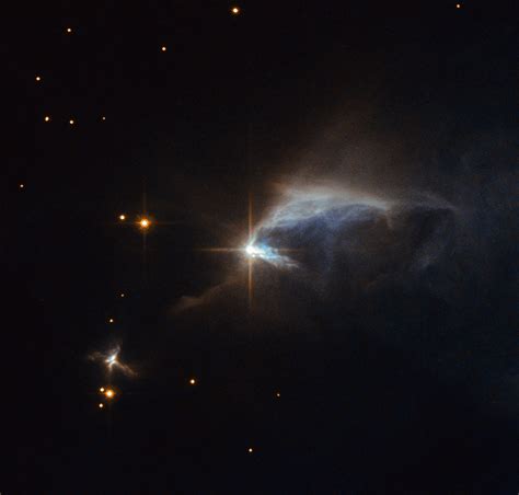 Discover the Tallness of the Young Star