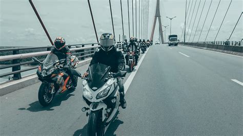 Discover the Thrill of Two-Wheeled Adventure