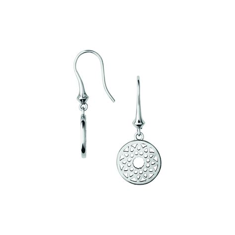 Discover the Timeless Sophistication of Sterling Silver Earrings