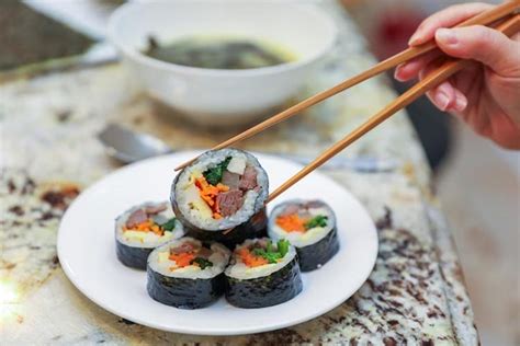 Discover the Wonders of Sushi, Japan's Iconic Delicacy