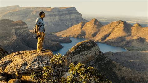 Discover the breathtaking landscapes of Africa