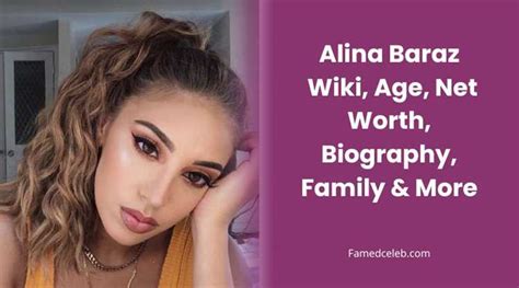 Discovering Alina Rae's Age and Height