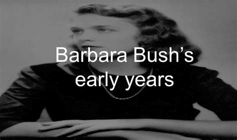 Discovering Anda Bush's Background and Early Years