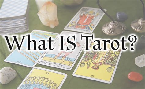 Discovering Direction and Understanding Through the Art of Tarot Reading