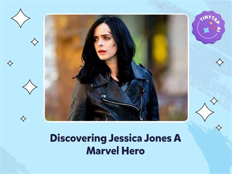 Discovering Jessica Jones's Tallness and Physical Dimensions