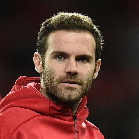 Discovering Juan Mata's age and height