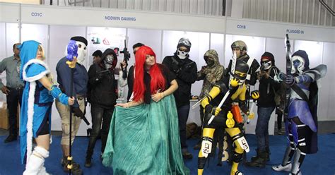 Discovering Passion for Cosplay and Gaming