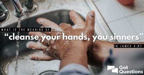 Discovering Redemption: Exploring the Symbolism of Cleansing Stained Hands