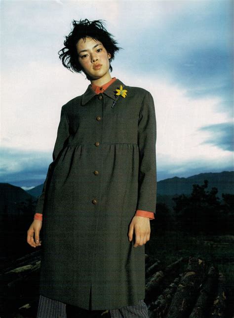 Discovering Saki Ichikawa's Fashion Style