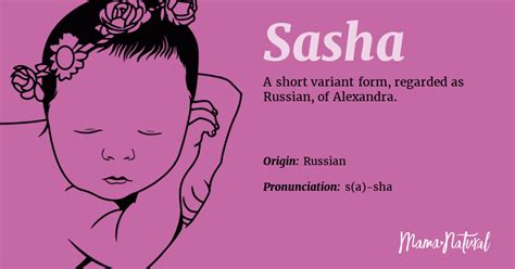 Discovering Sasha's Years and Origins