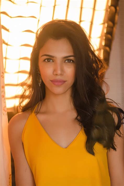 Discovering Shriya Pilgaonkar