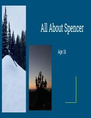 Discovering Spencer Gal: An Overview