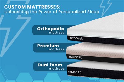 Discovering Tailored Mattresses to Address Unique Sleeping Needs