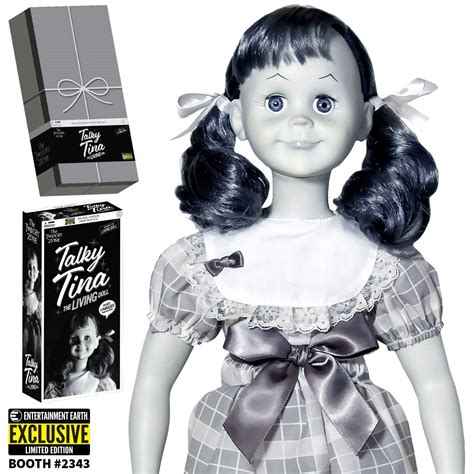 Discovering Tina Doll: Life Story