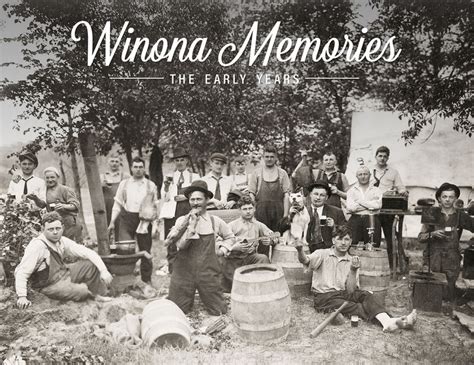 Discovering Winona West's Early Years