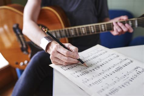 Discovering Your Creative Potential: Exploring the Art of Music Composition and Songwriting