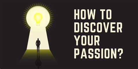 Discovering Your Inner Potential: Exploring Your Passions