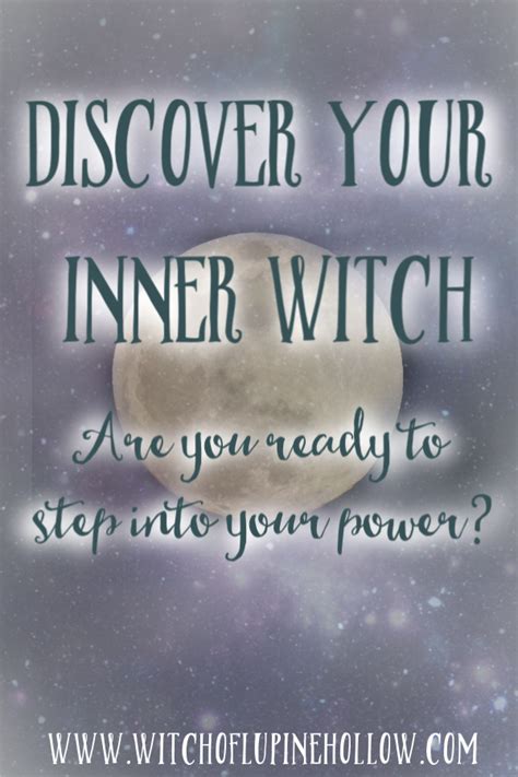 Discovering Your Inner Sorceress: Embracing Your Supernatural Connection