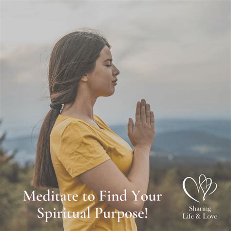 Discovering Your Spiritual Calling: Understanding Your Purpose