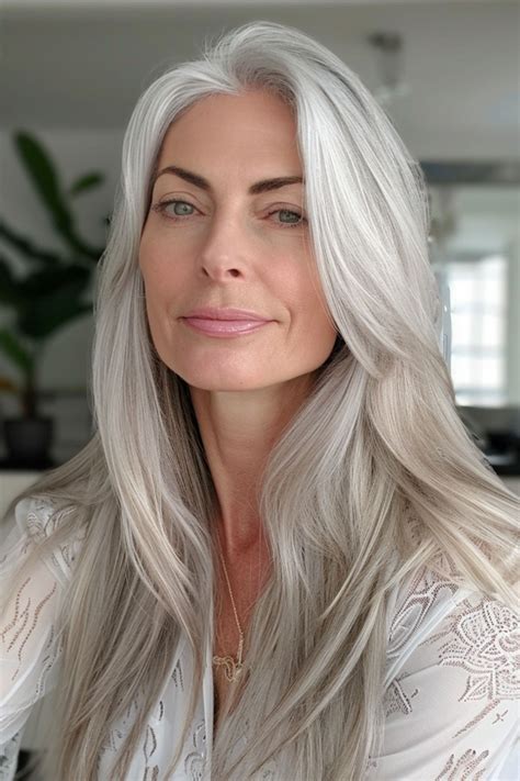 Discovering the Allure of Silver Strands: Exploring the Fascination Behind Gray Hair