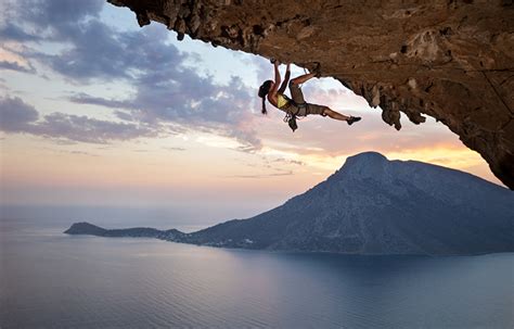 Discovering the Beauty of Rock Climbing Destinations