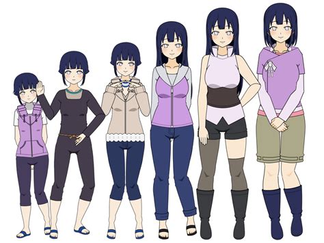 Discovering the Early Years and Age of Ami Hinata