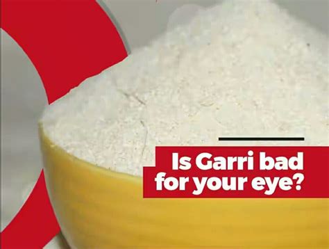 Discovering the Essence and Interpretation of Your Vision about Garri