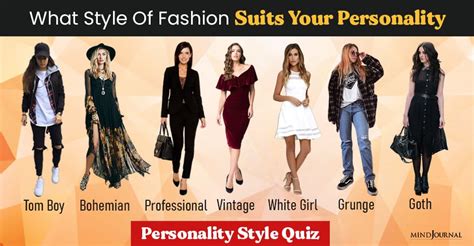 Discovering the Fashion Secrets of the Stylish Personality