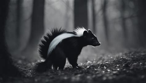 Discovering the Meaning Behind Being Doused with Skunk Perfume in a Dream