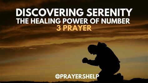 Discovering the Power of Prayer in Life's Daily Challenges