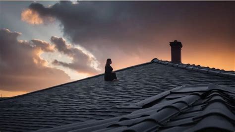 Discovering the Spiritual Significance of a Descending Roof in Dreams