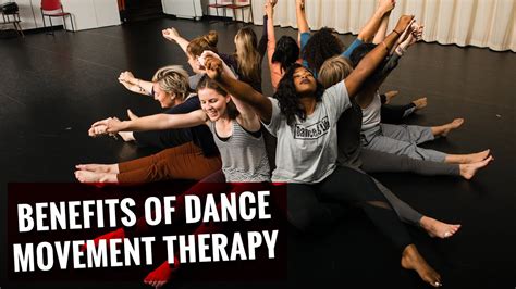 Discovering the Therapeutic Benefits of Dance