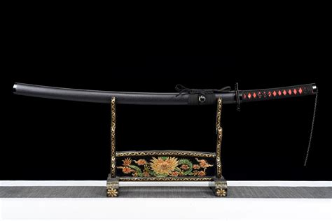 Discovering the True Essence of Katana: Unveiling the Deeper Significance Beyond Mere Blades