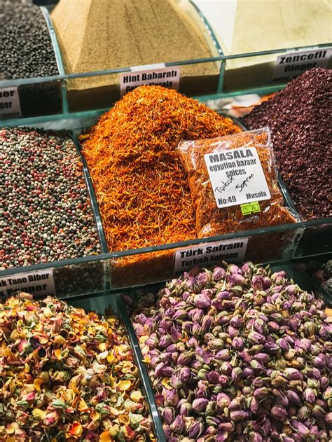 Discovering the World of Flavor: Exploring New Ingredients and Spices