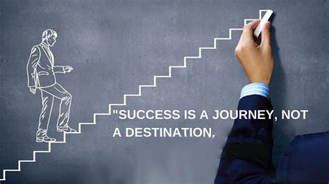 Discovering the journey to success