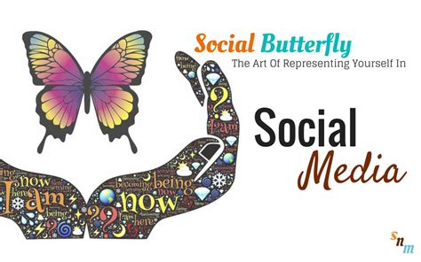 Discussing Sweet Butterfly's Social Media Presence