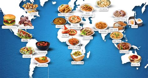 Dive into a World of Flavors: Must-Try International Cuisine Recipes