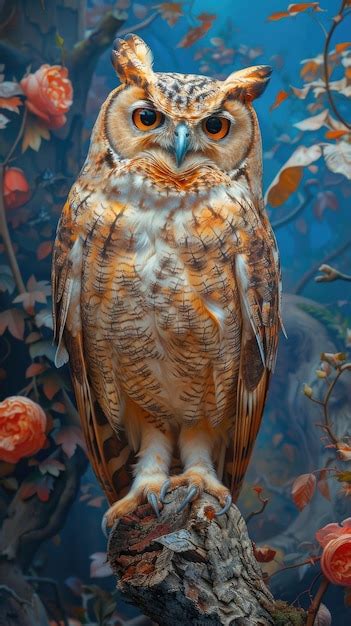 Dive into the Enchanting World of Slumbering Owls